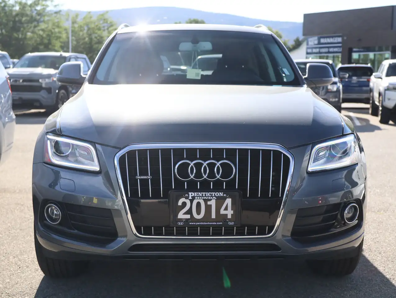 Audi Q5 photo Audi Q5
