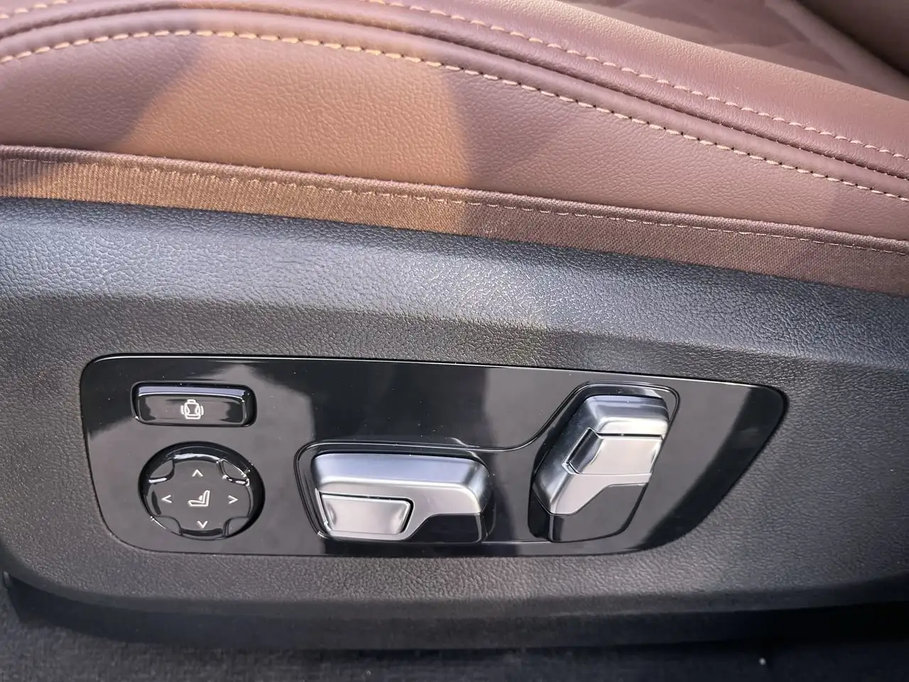 BMW X7 fotografie BMW X7
