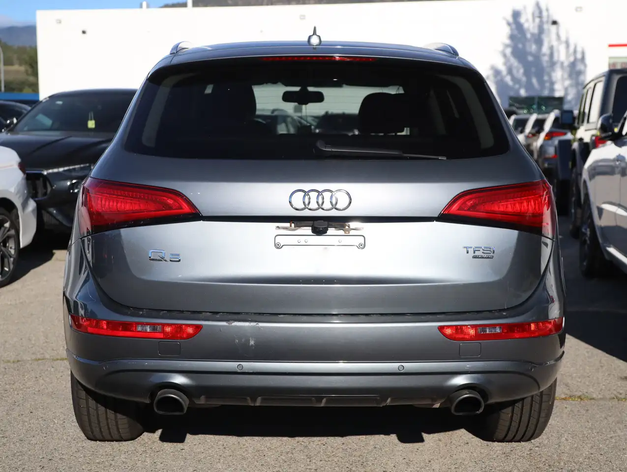 Audi Q5 photo Audi Q5