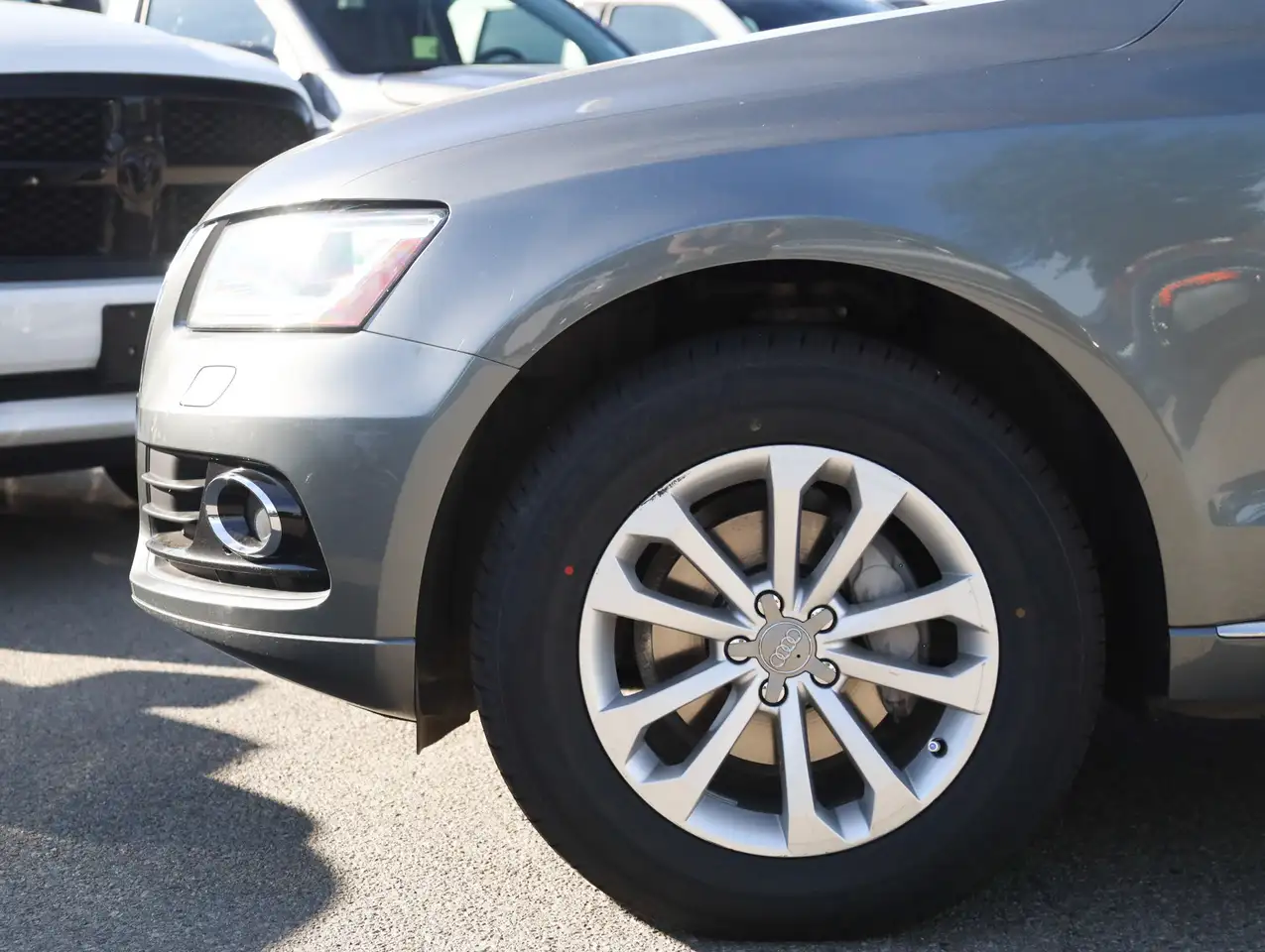 Audi Q5 photo Audi Q5