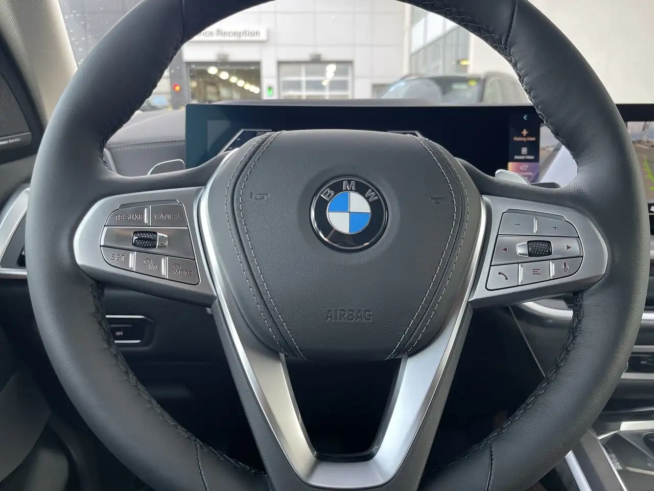 BMW X7 fotografie BMW X7
