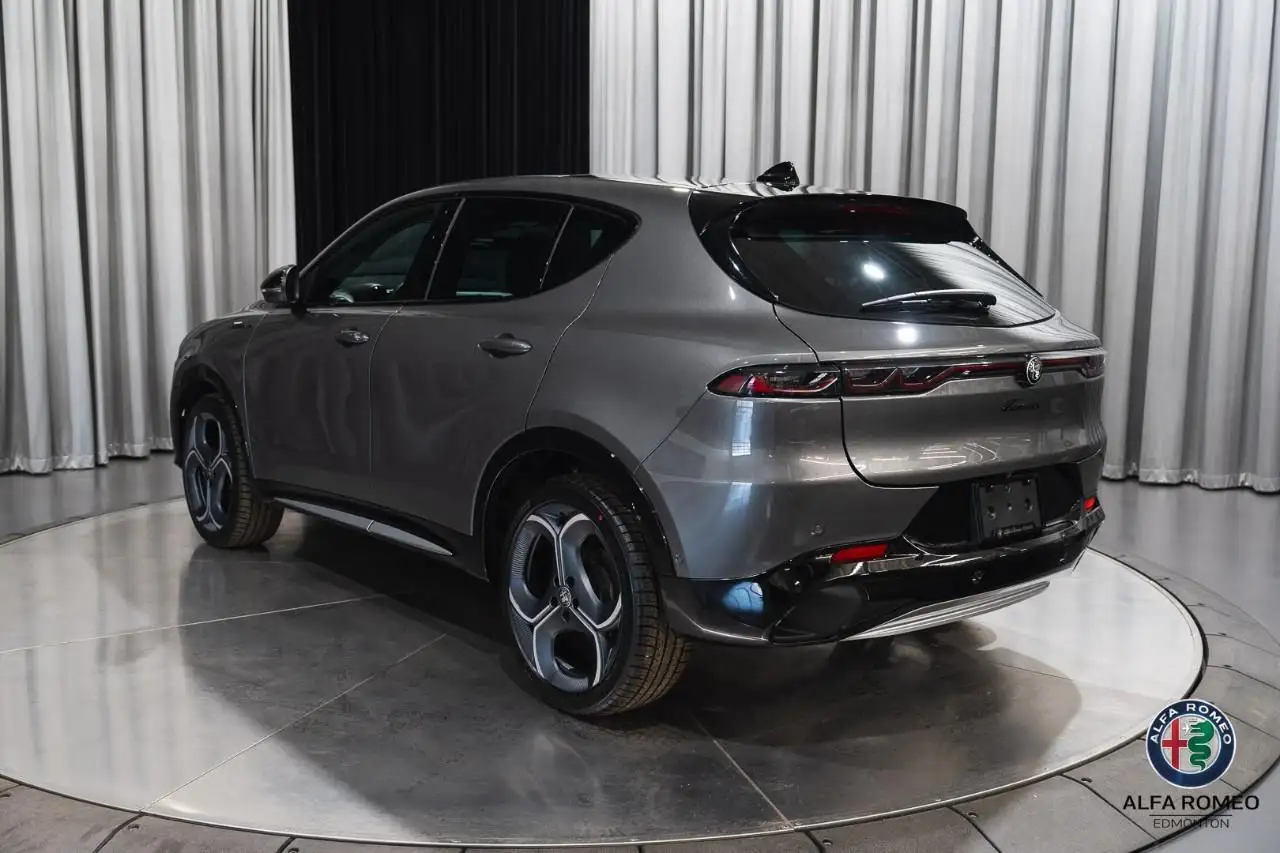 Alfa Romeo Tonale fotografie Alfa Romeo Tonale