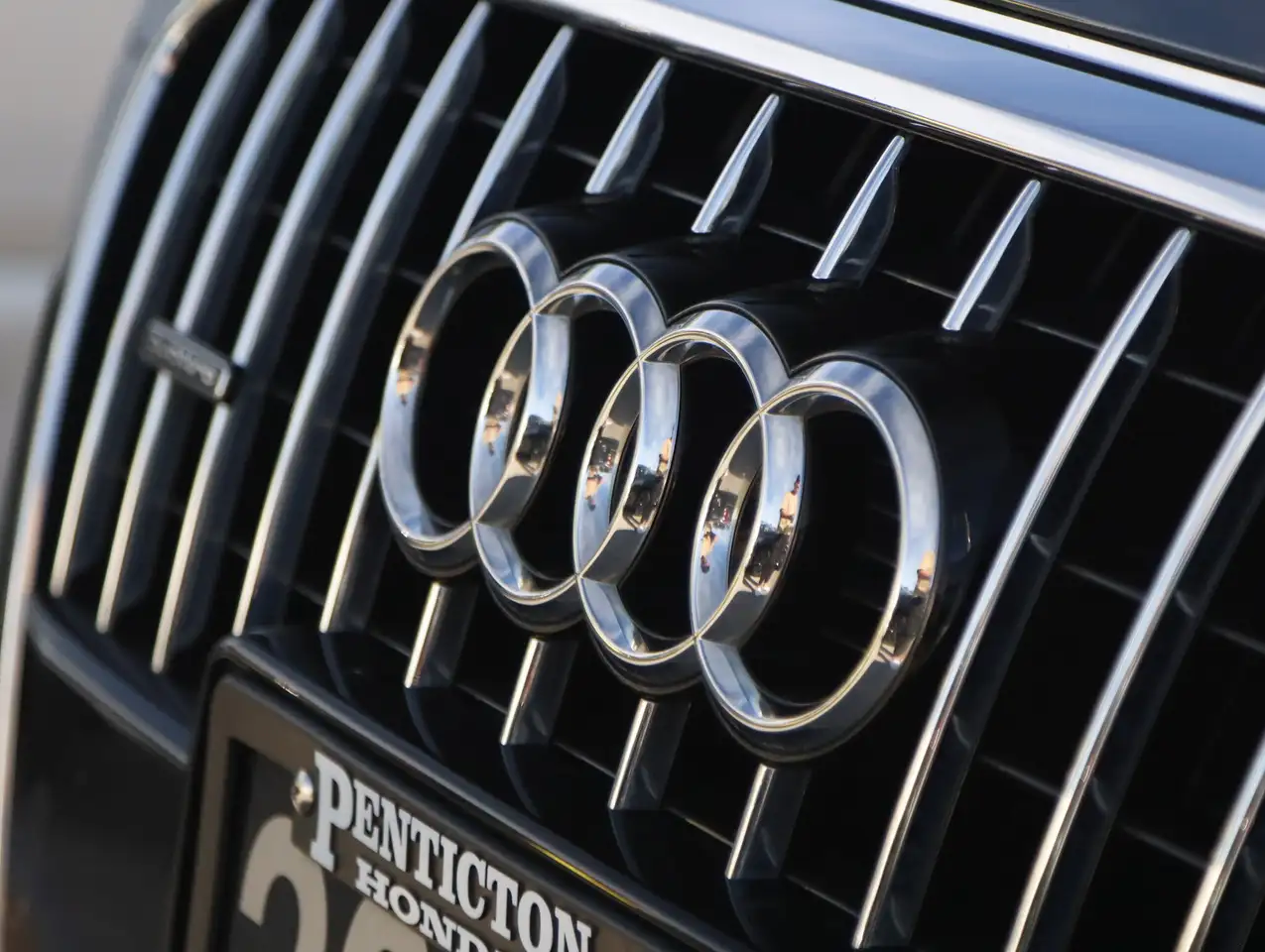 Audi Q5 photo Audi Q5