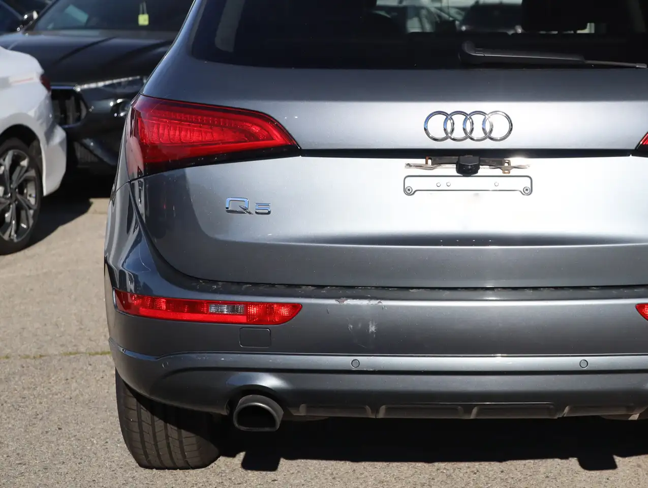 Audi Q5 photo Audi Q5
