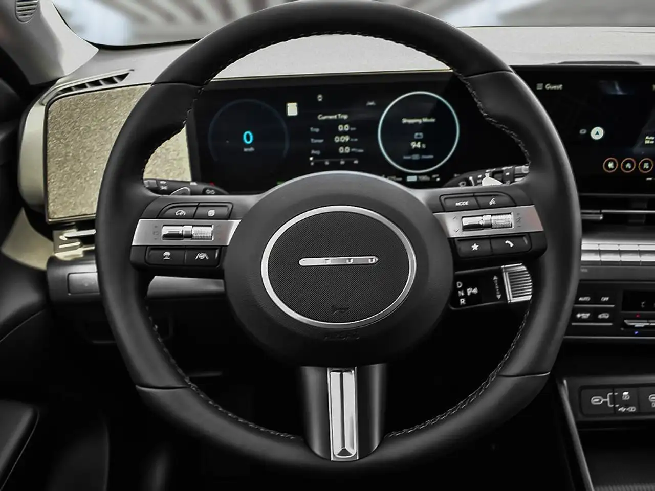 Hyundai KONA fotografie Hyundai KONA