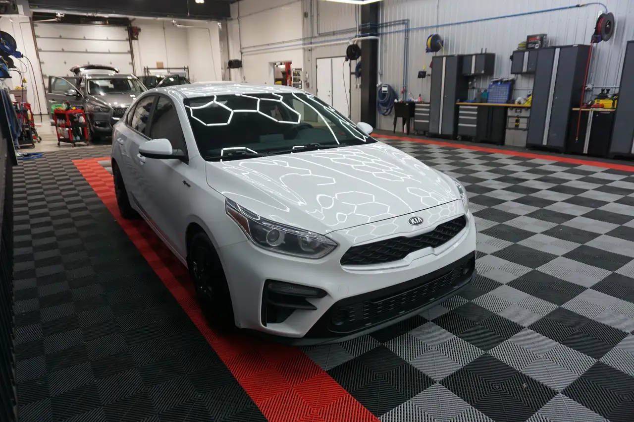 Kia Forte снимка Kia Forte