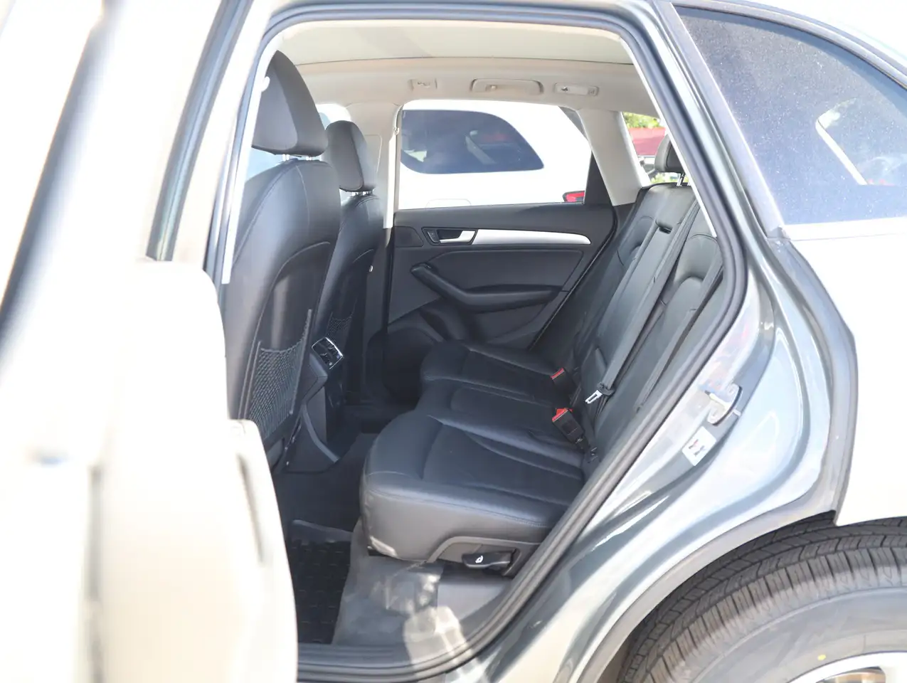 Audi Q5 photo Audi Q5