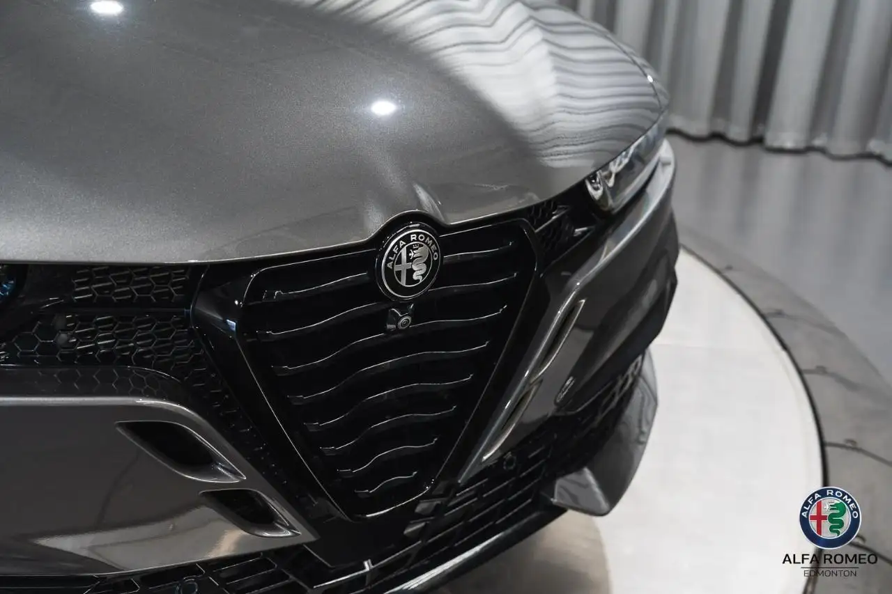 Alfa Romeo Tonale fotografie Alfa Romeo Tonale