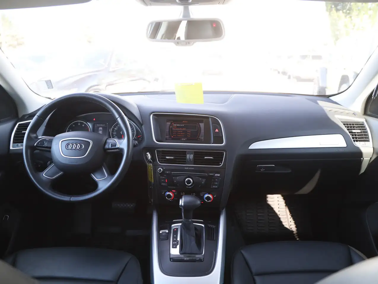 Audi Q5 photo Audi Q5