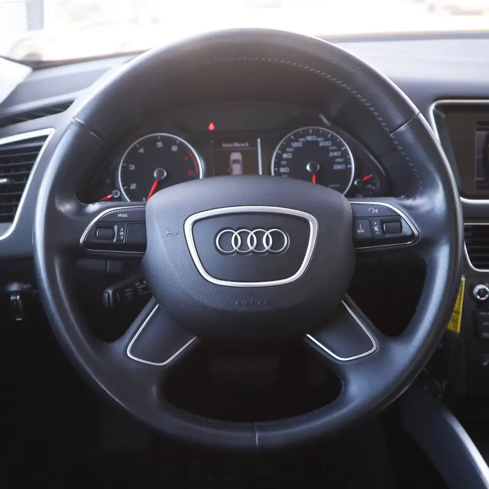 Audi Q5 photo Audi Q5