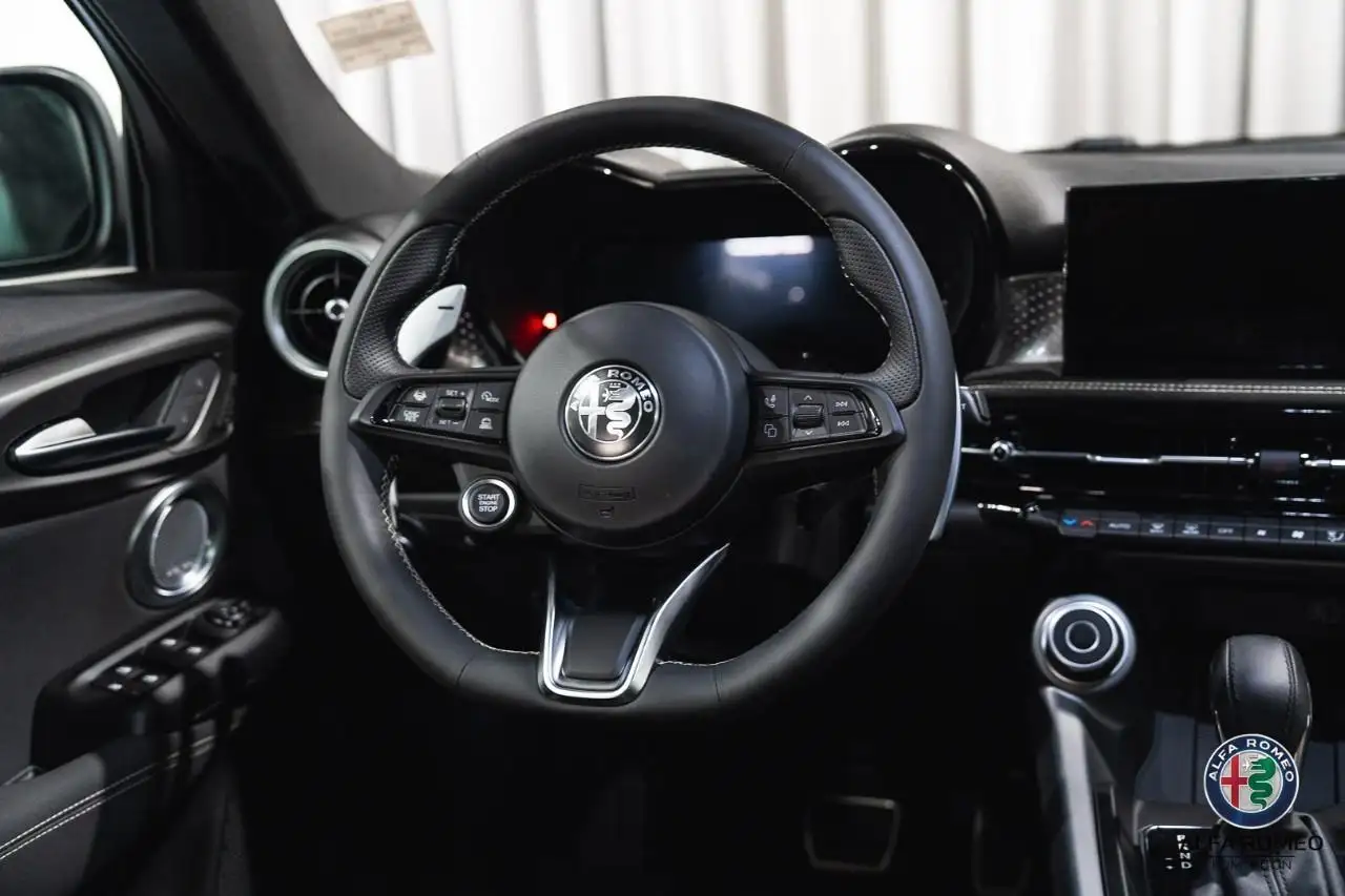 Alfa Romeo Tonale fotografie Alfa Romeo Tonale