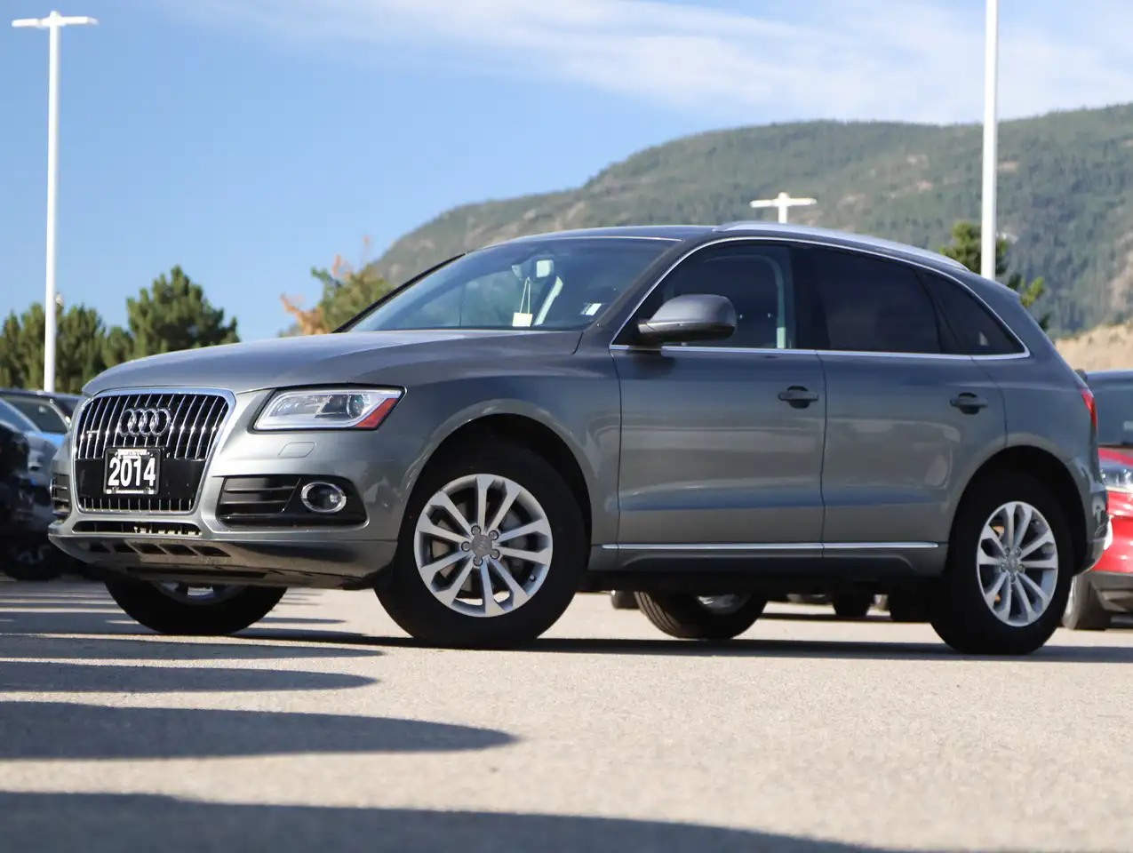 Audi Q5 photo Audi Q5