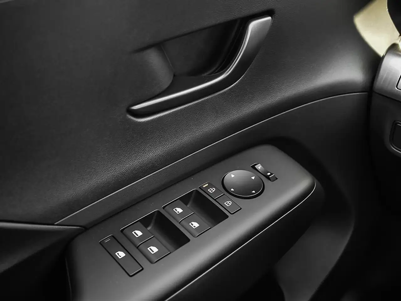 Hyundai KONA fotografie Hyundai KONA