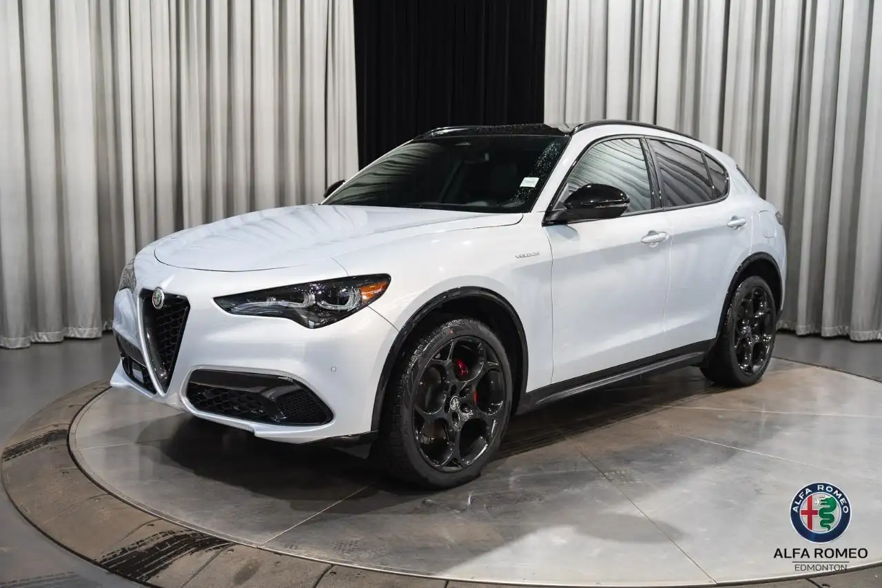 2026 Alfa Romeo Stelvio