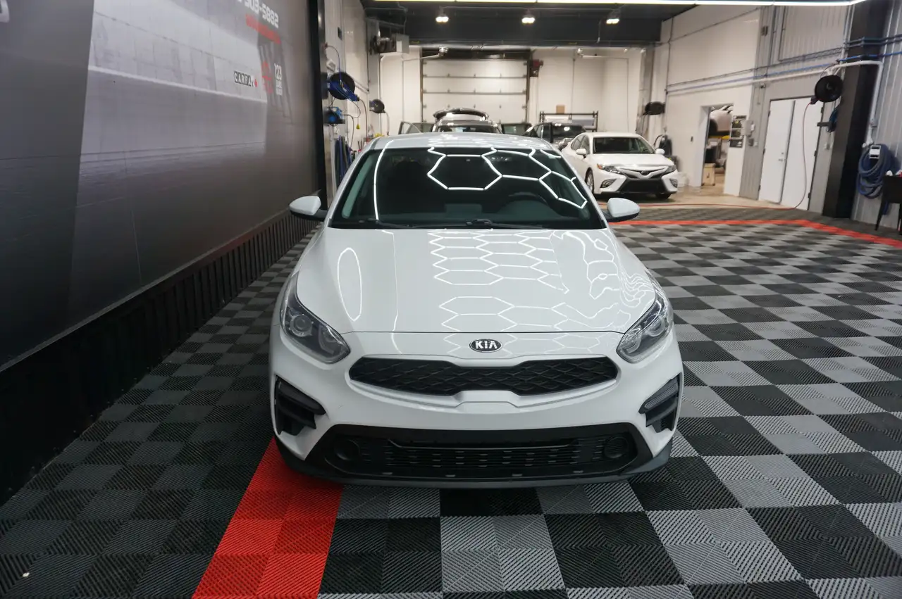 Kia Forte снимка Kia Forte