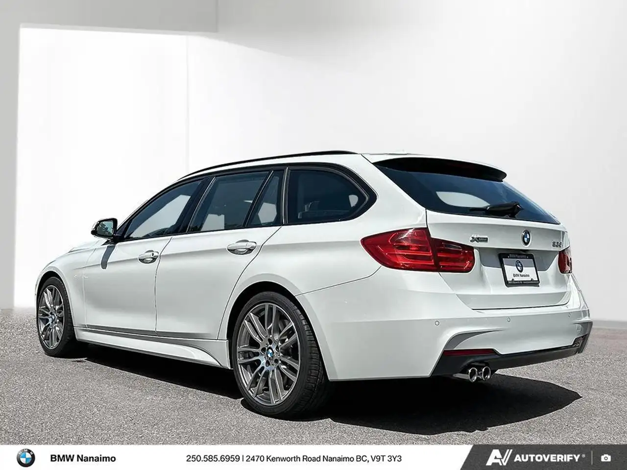 BMW 3 Series fotografie BMW 3 Series