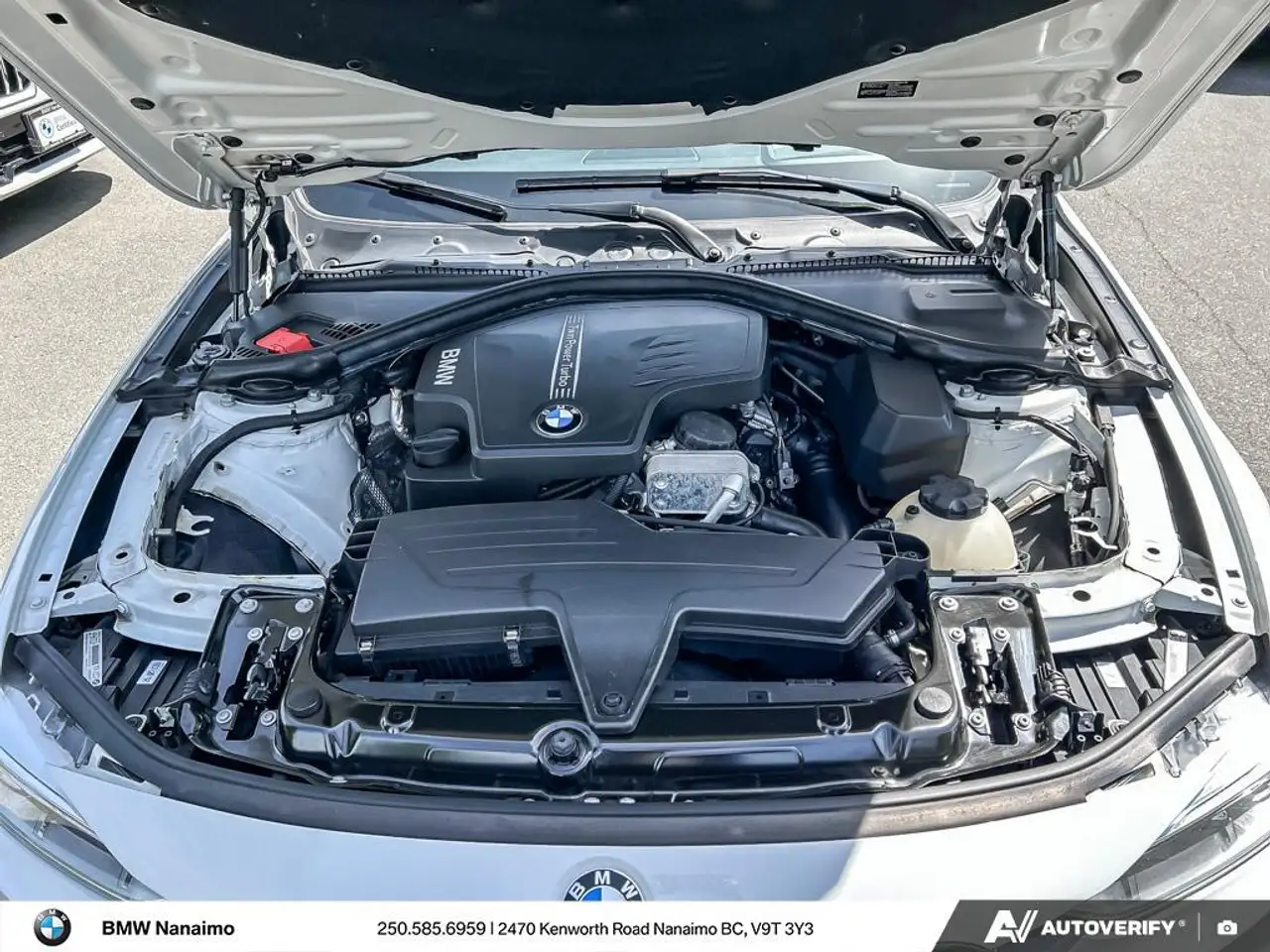 BMW 3 Series fotografie BMW 3 Series
