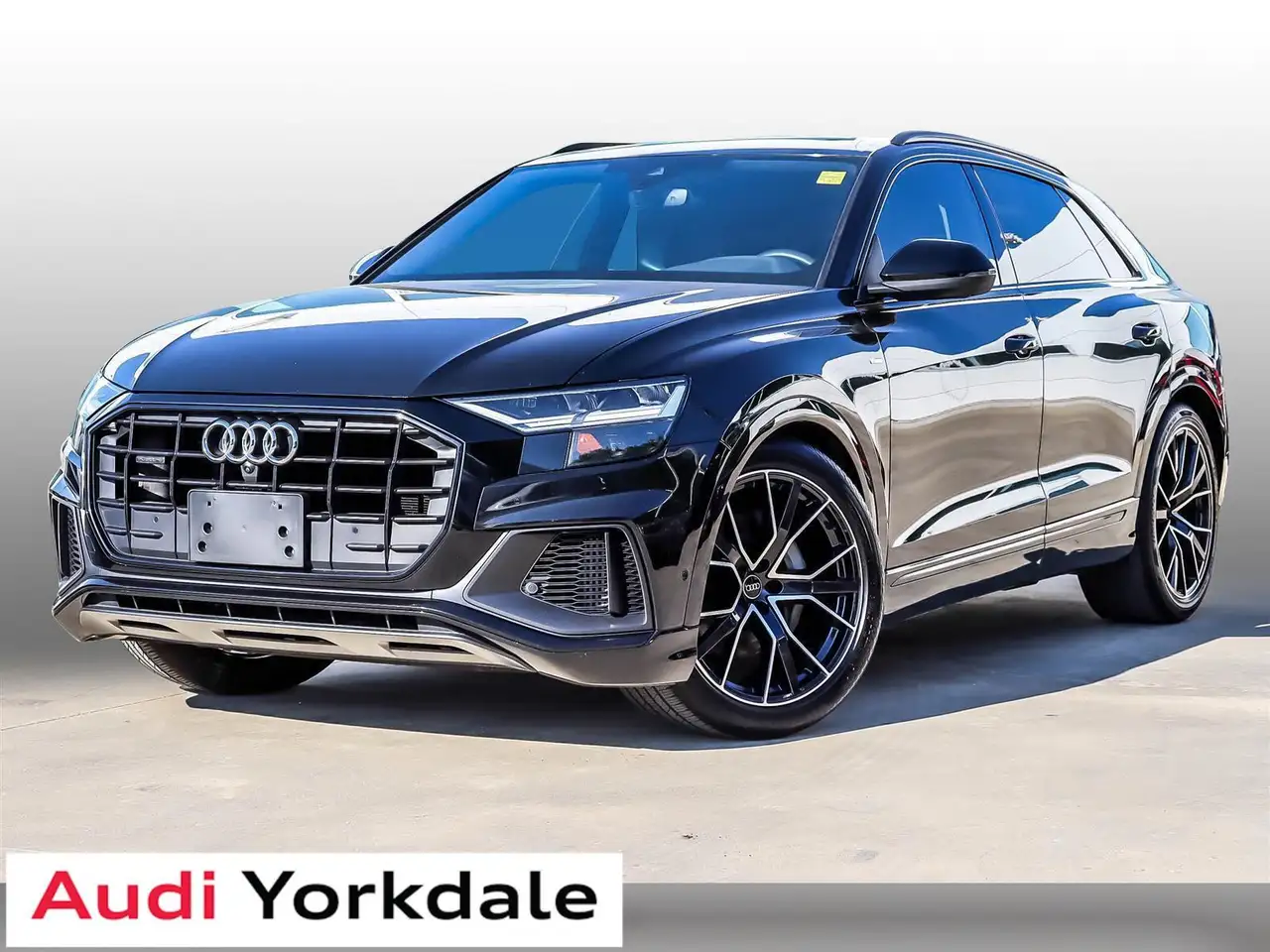 2022 Audi Q8 photo 2022 Audi Q8
