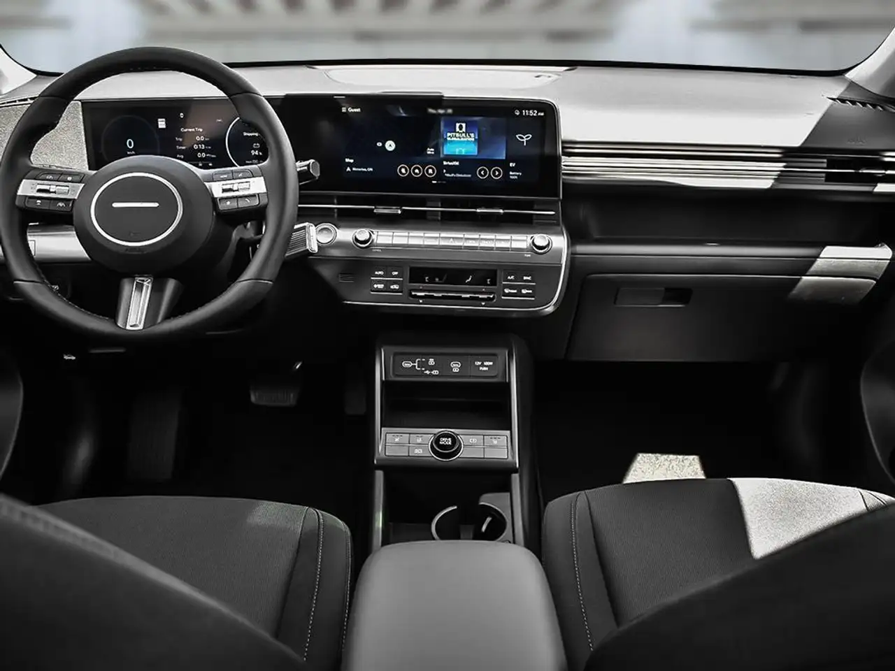 Hyundai KONA fotografie Hyundai KONA