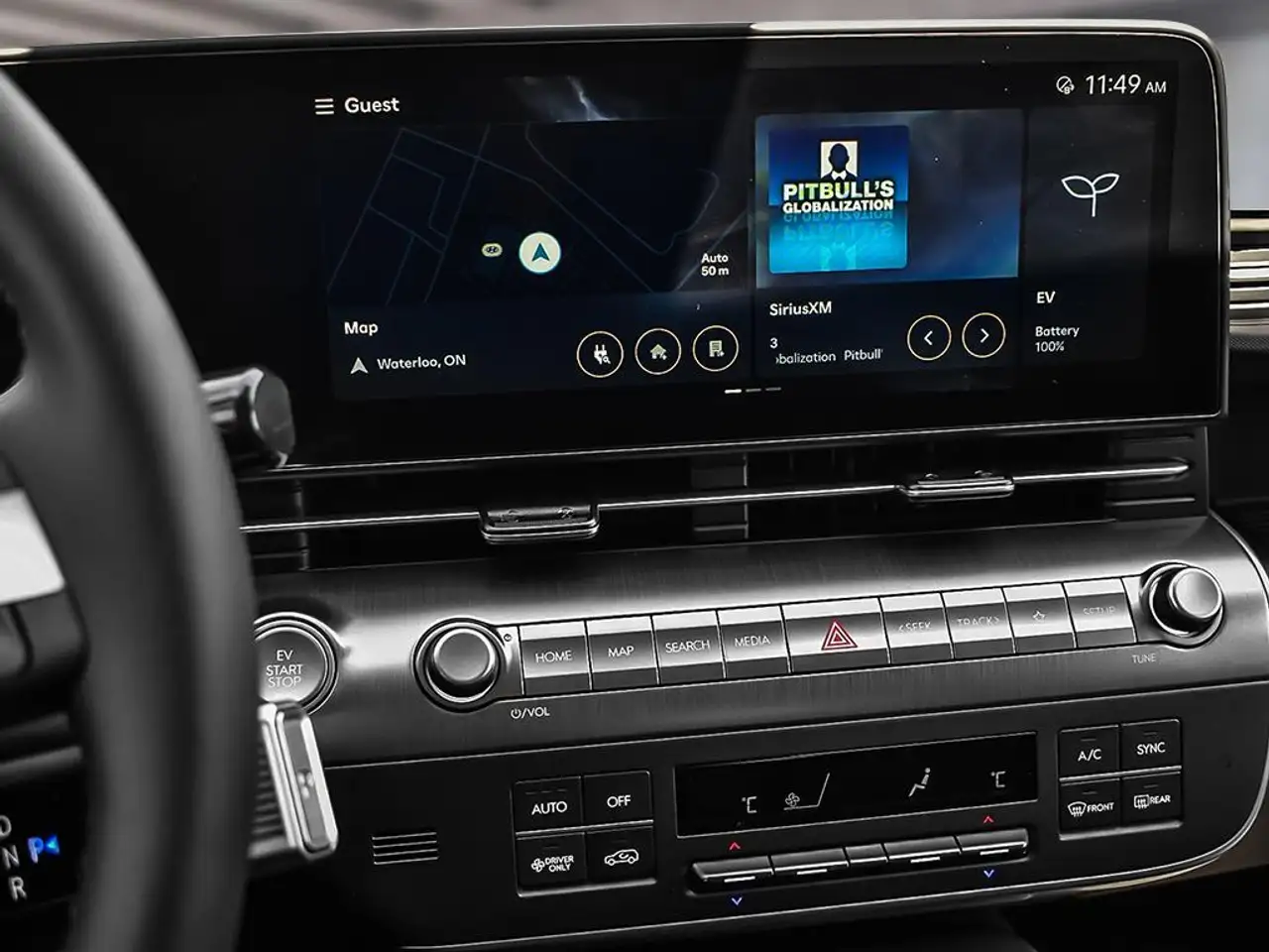 Hyundai KONA fotografie Hyundai KONA
