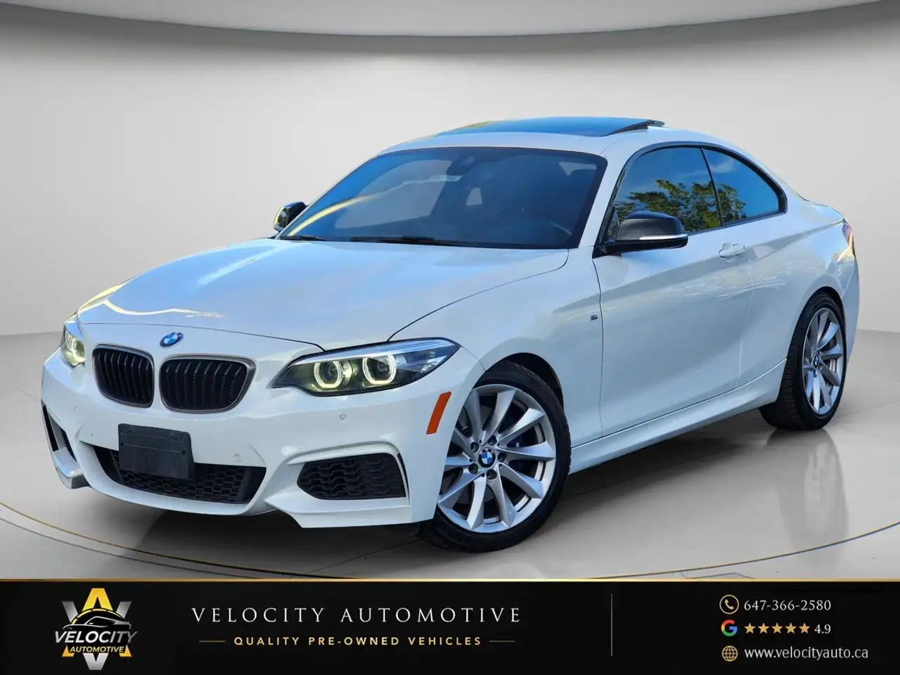 2020 BMW 2 Series