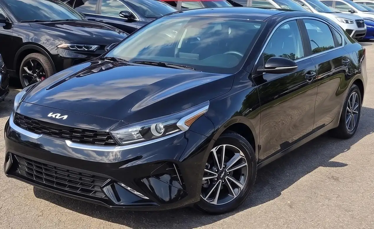 2022 Kia Forte