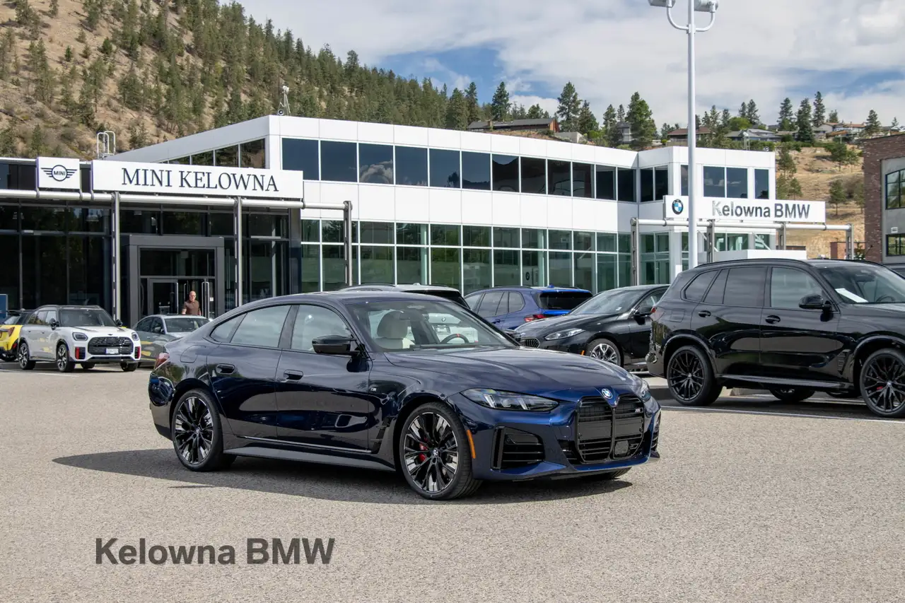 2026 BMW 4 Series