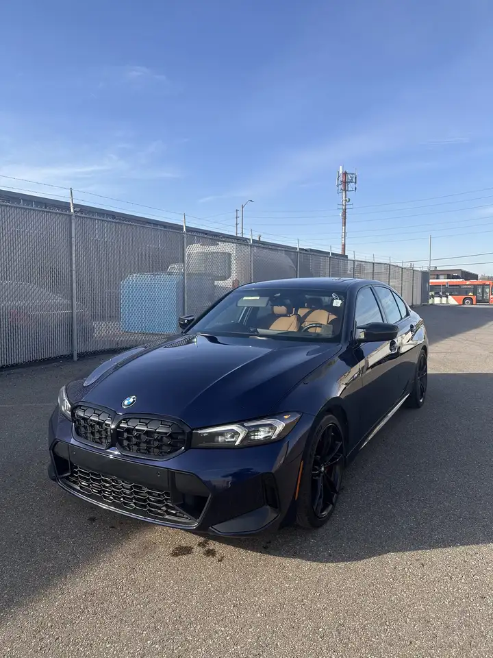 2024 BMW 3 Series