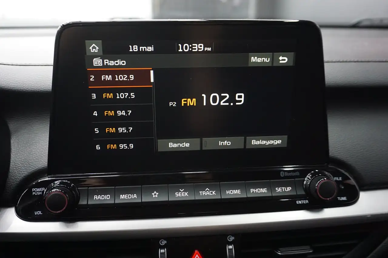 Kia Forte снимка Kia Forte