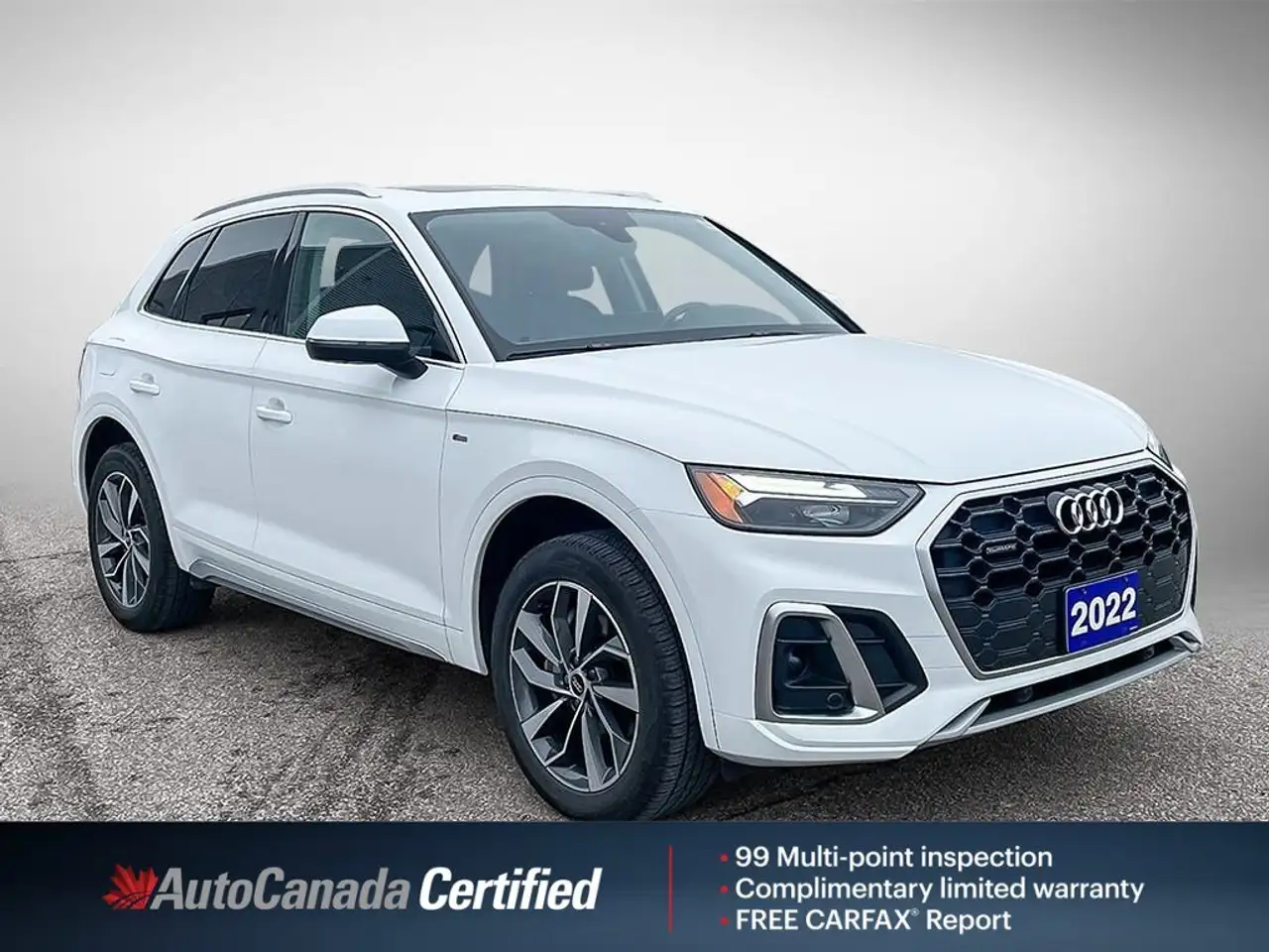 2022 Audi Q5 снимка 2022 Audi Q5