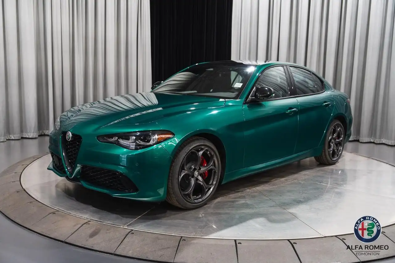 2025 Alfa Romeo Giulia
