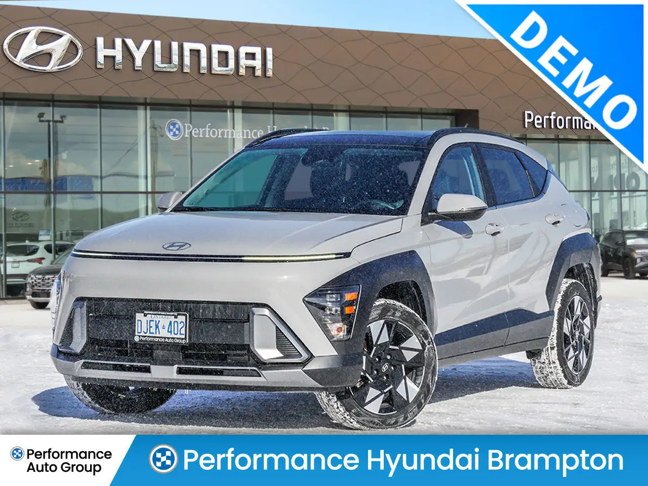 2026 Hyundai KONA