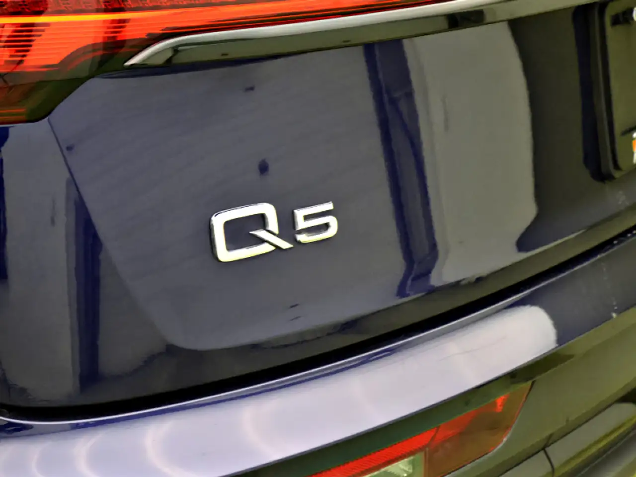 Audi Q5 photo Audi Q5