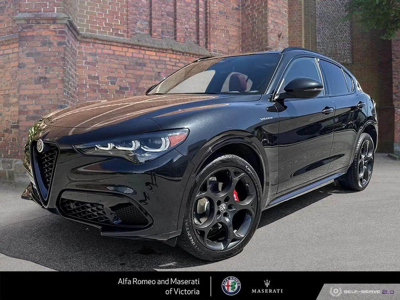 2025 Alfa Romeo Stelvio
