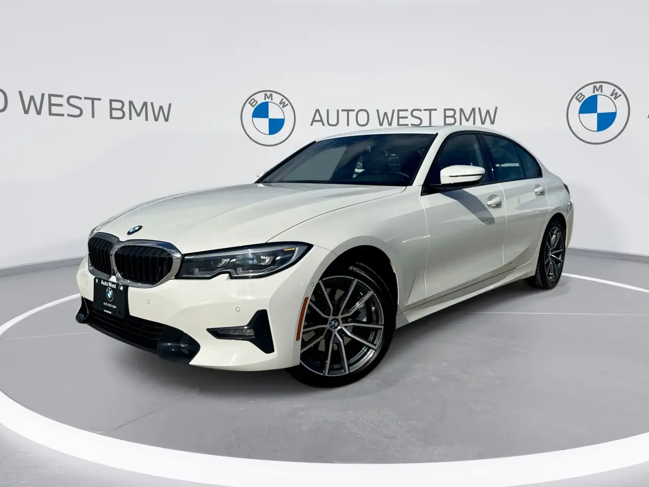 2021 BMW 3 Series