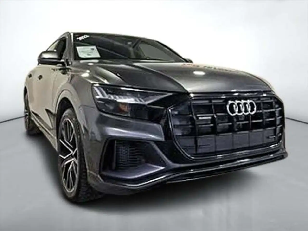 2023 Audi Q8 fotografie 2023 Audi Q8