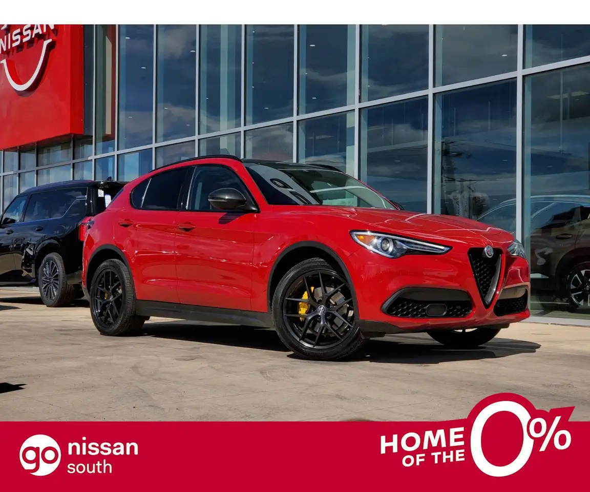 2020 Alfa Romeo Stelvio