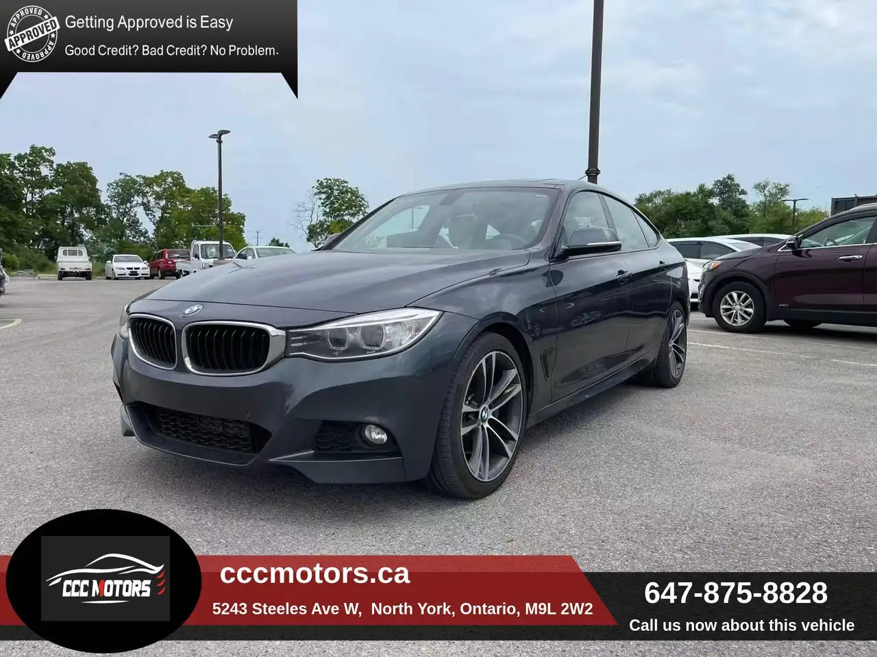 2014 BMW 3 Series