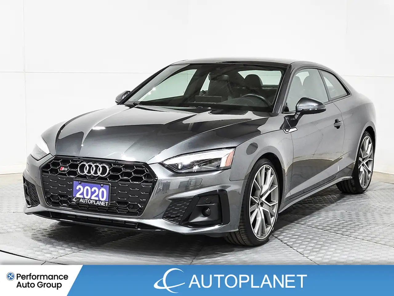 2020 Audi S5 photo 2020 Audi S5