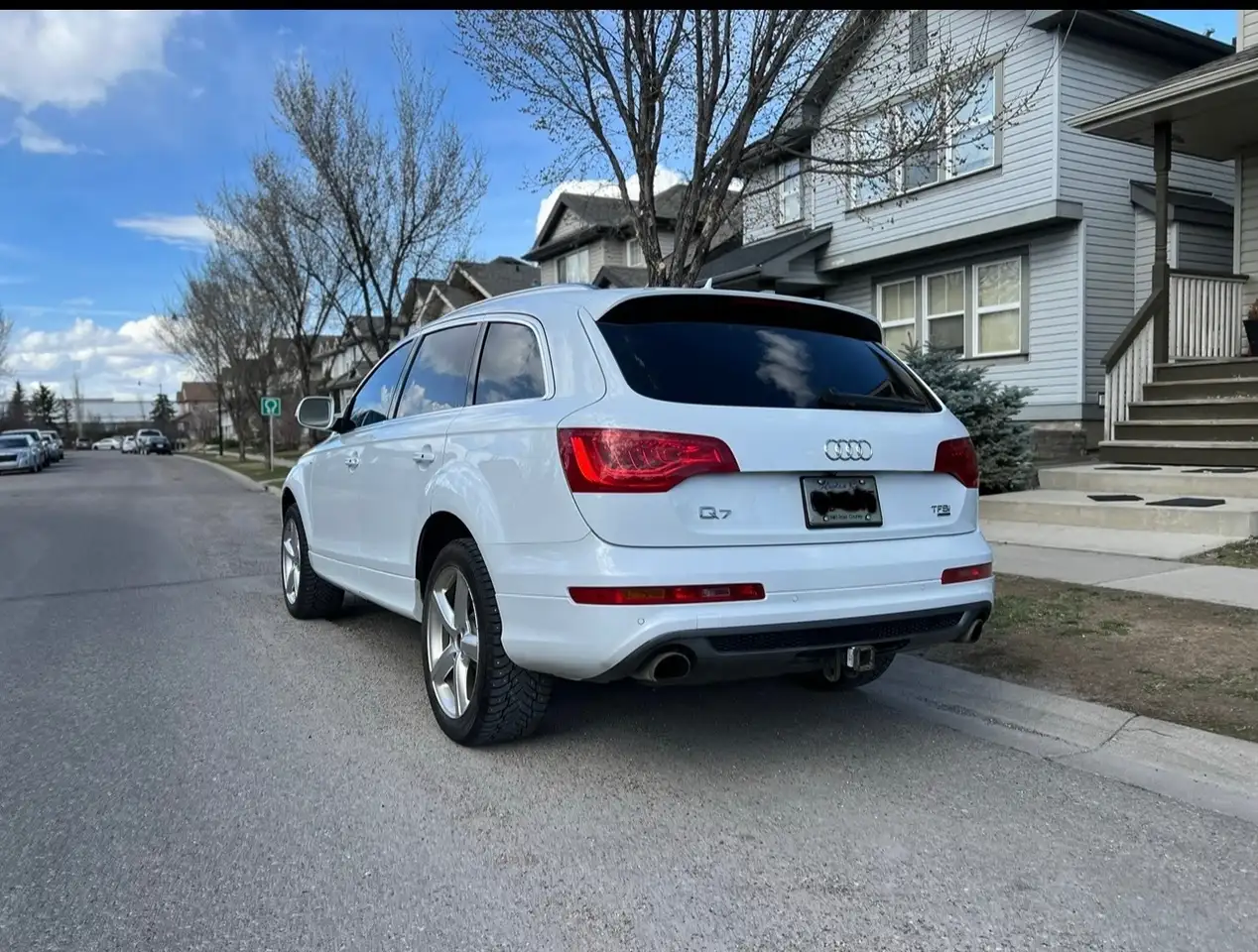 2014 Audi Q7