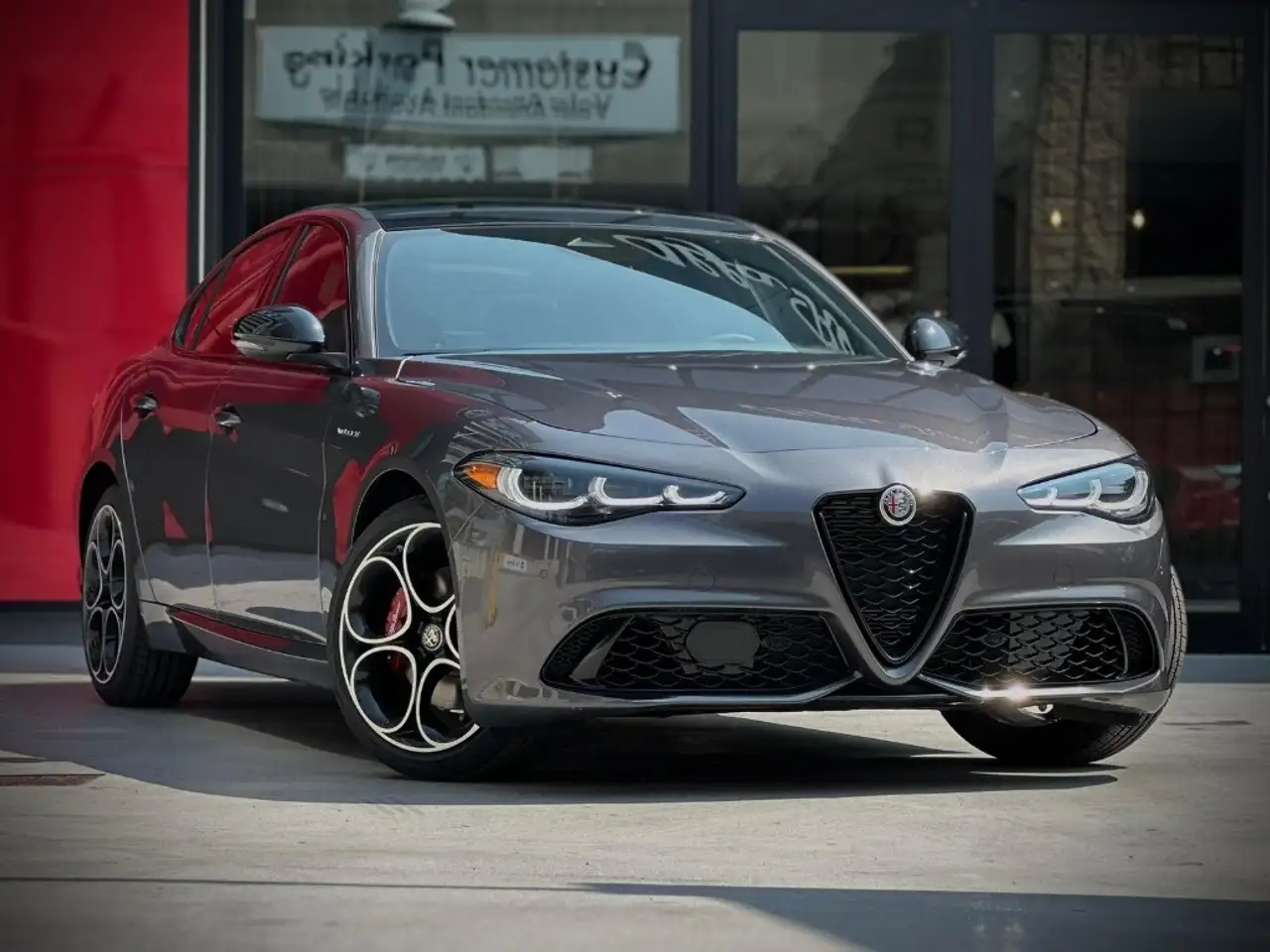 2025 Alfa Romeo Giulia