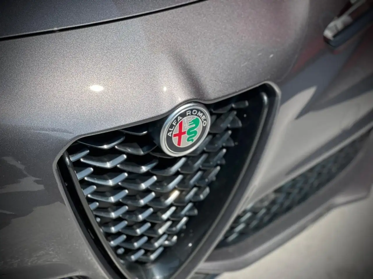 Alfa Romeo Giulia fotografie Alfa Romeo Giulia