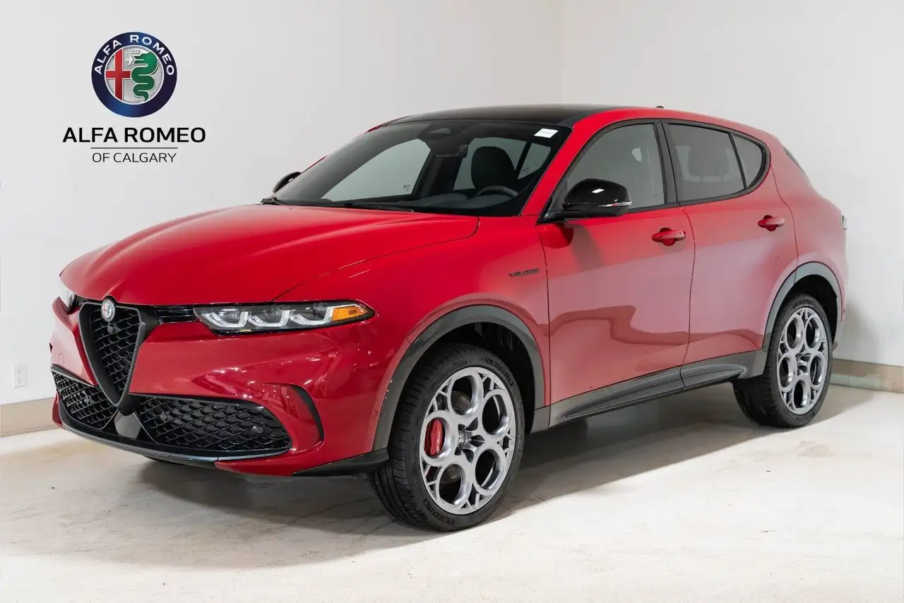 2024 Alfa Romeo Tonale fotografie 2024 Alfa Romeo Tonale