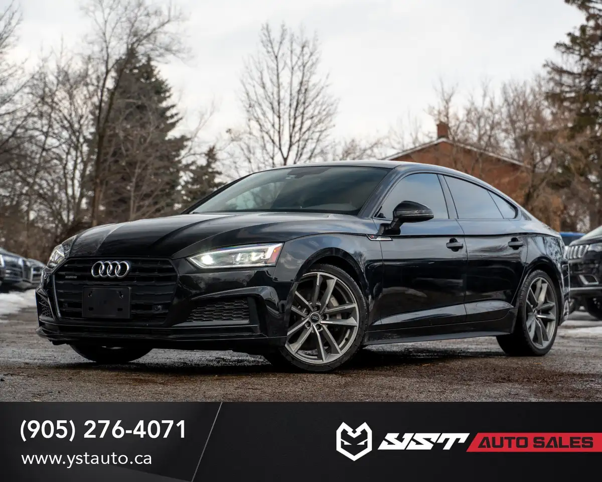 2019 Audi A5 снимка 2019 Audi A5