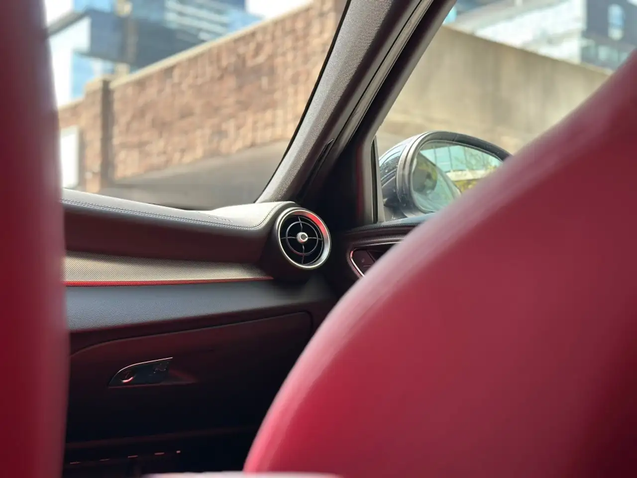 Alfa Romeo Giulia fotografie Alfa Romeo Giulia