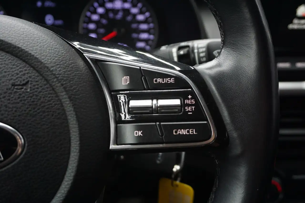 Kia Forte снимка Kia Forte