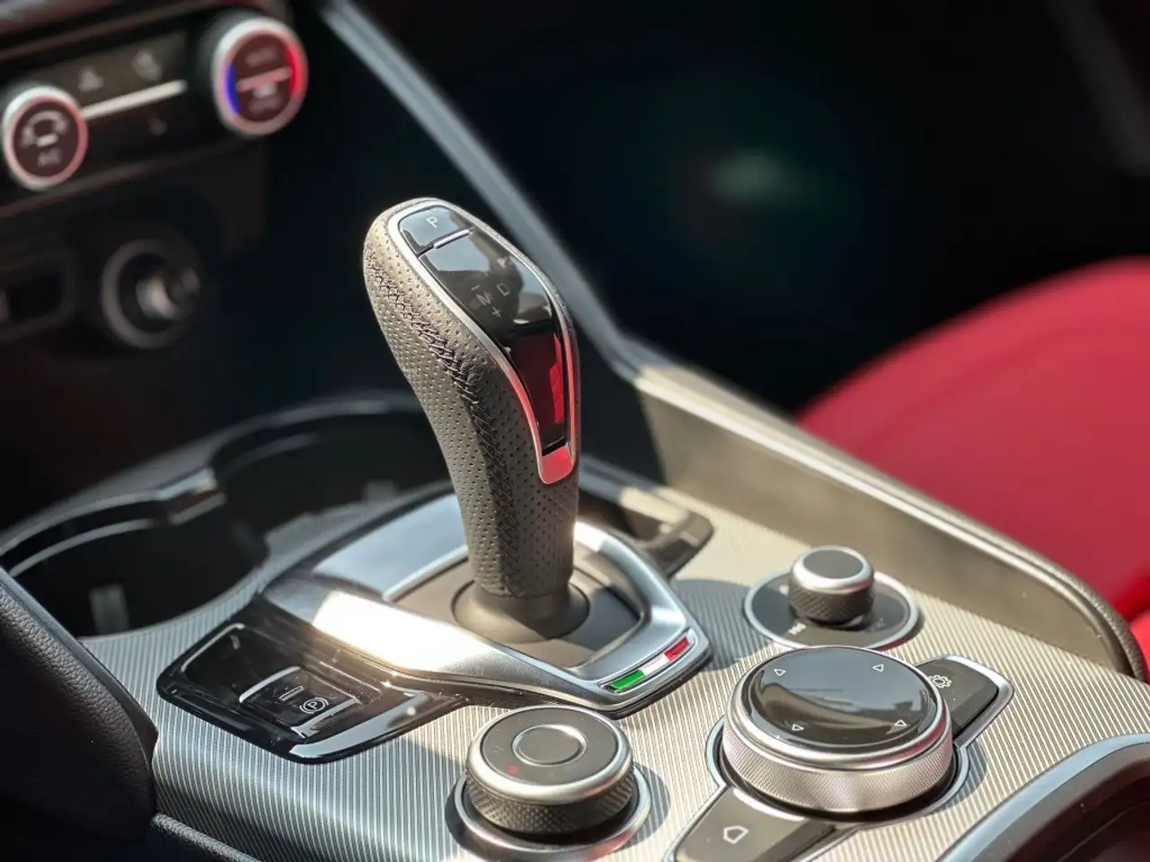 Alfa Romeo Giulia fotografie Alfa Romeo Giulia