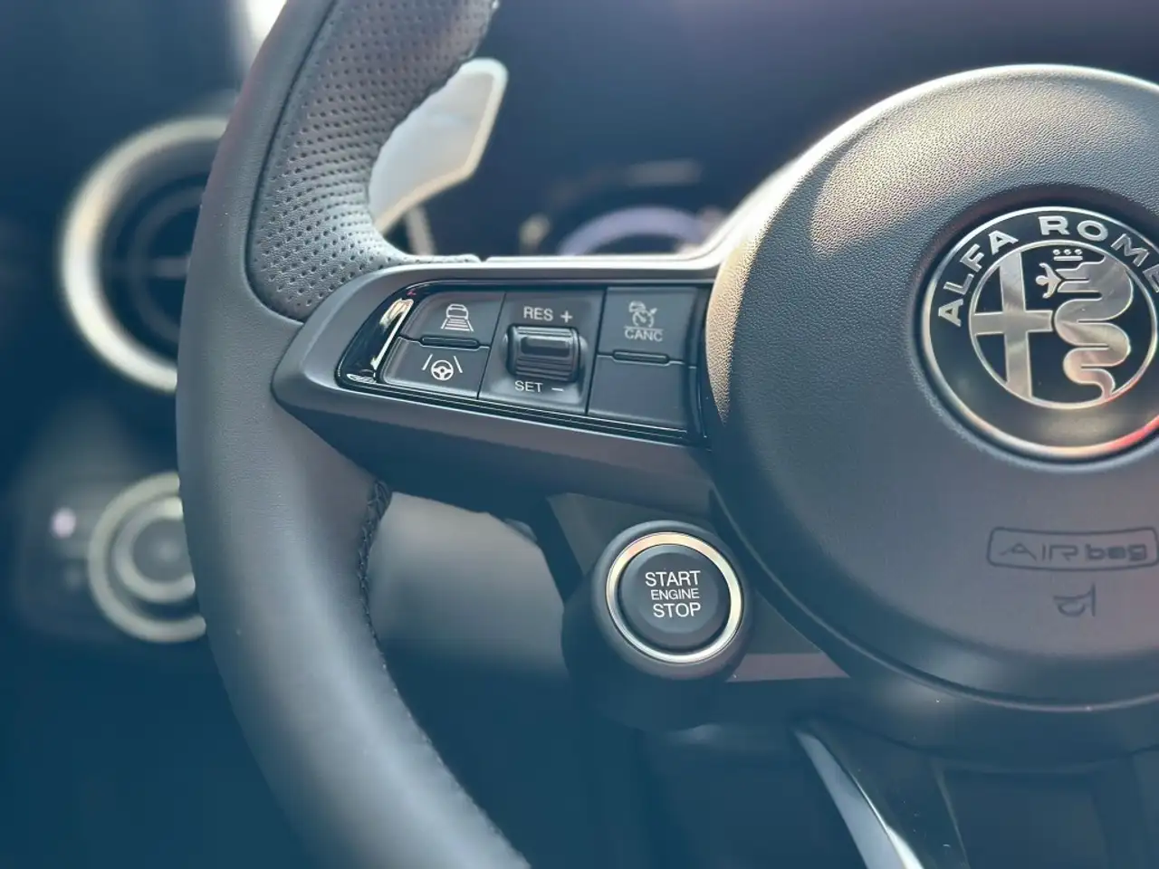 Alfa Romeo Giulia fotografie Alfa Romeo Giulia