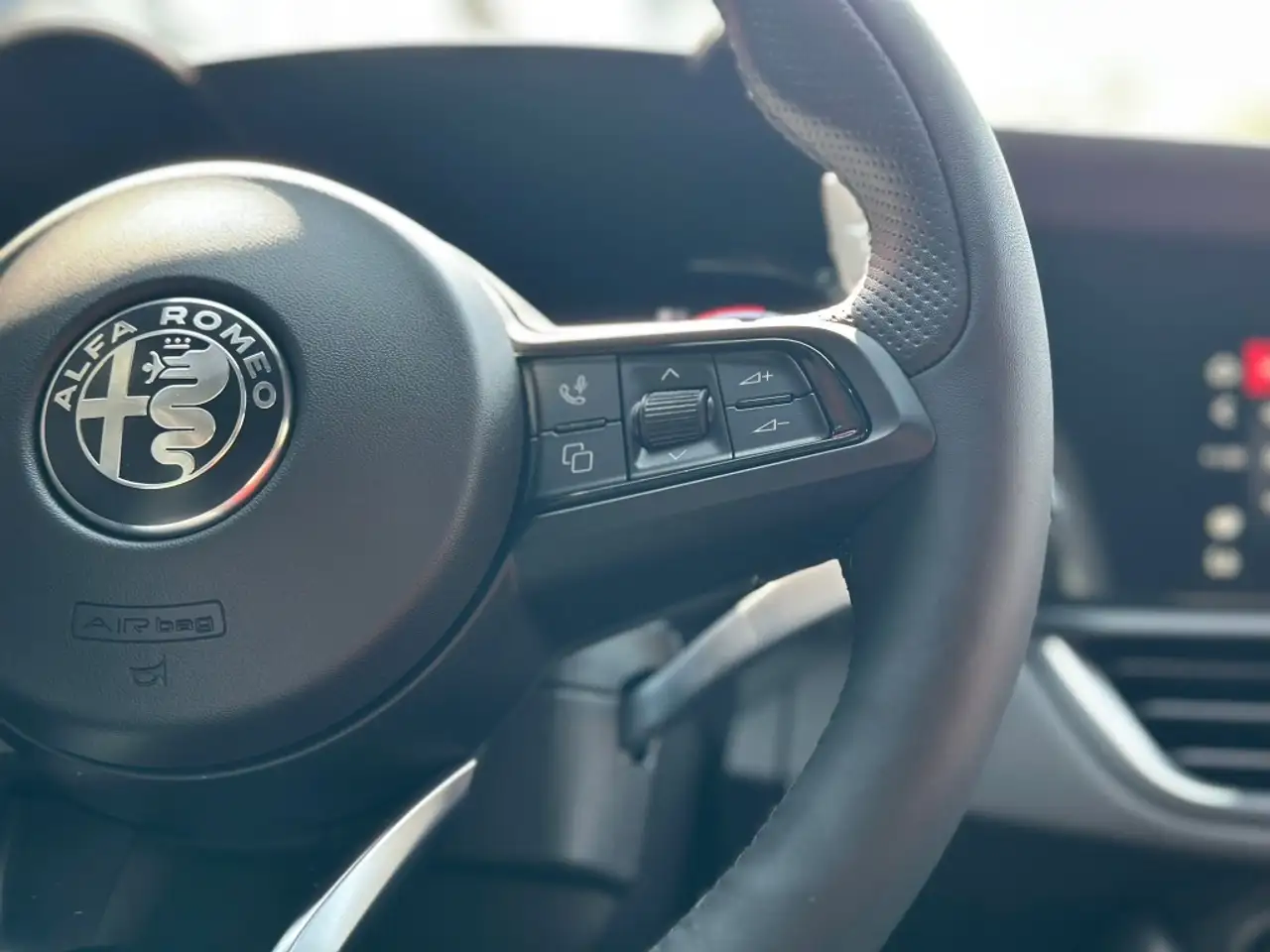 Alfa Romeo Giulia fotografie Alfa Romeo Giulia