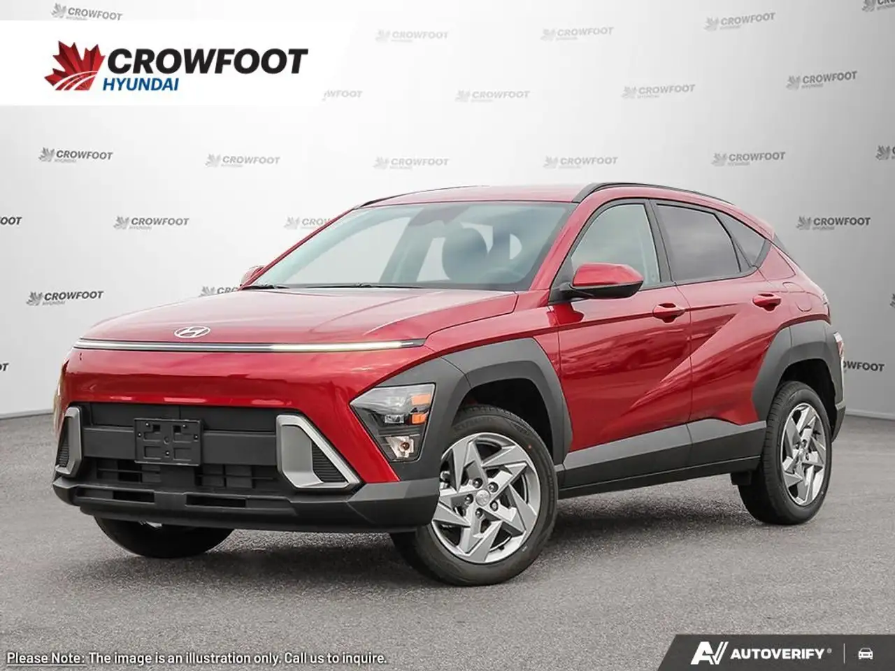 Hyundai KONA fotografie Hyundai KONA